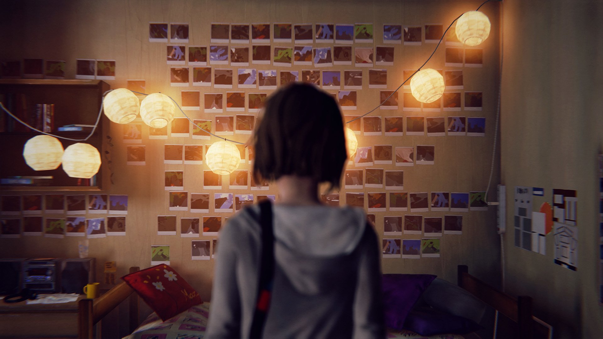 Life Is Strange - HD Wallpaper 