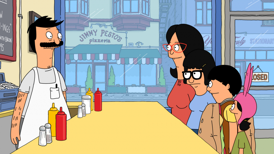 Bob S Burgers - Bobs Burgers Adult Swim - HD Wallpaper 