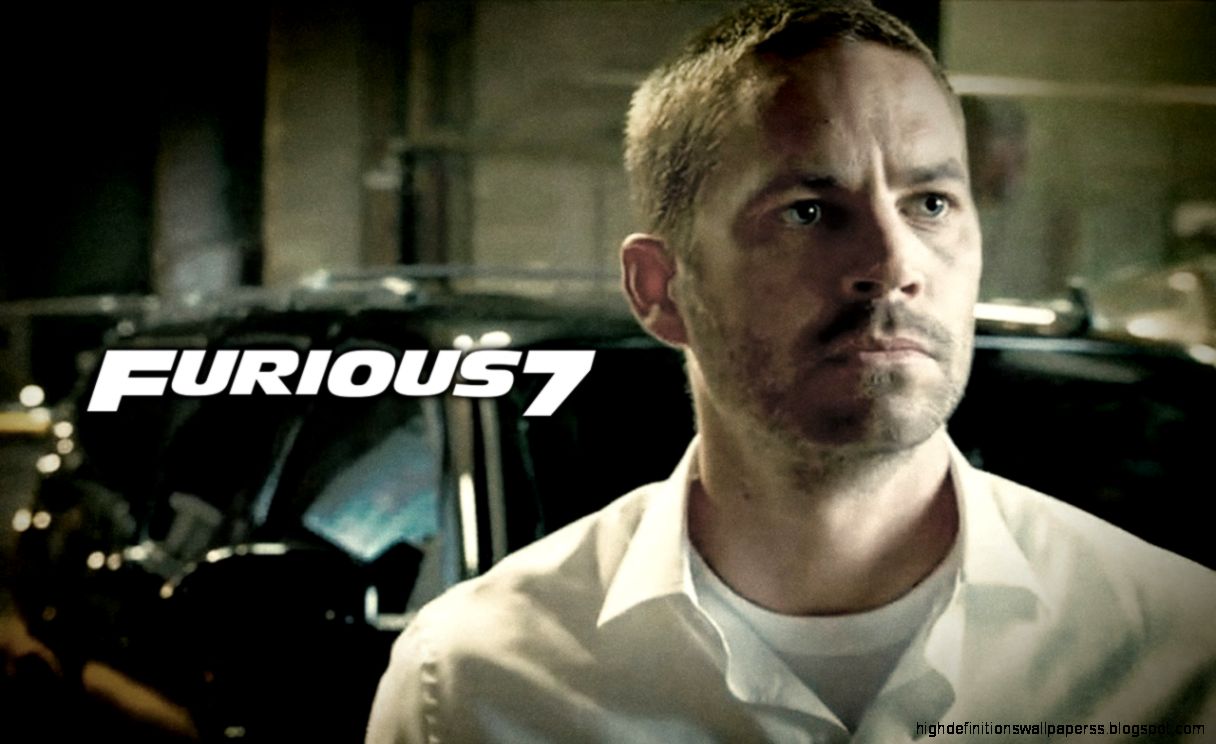 Furious 7 Paul Walker Wallpaper Phone Is 4k Wallpaper - Furious 7 - HD Wallpaper 