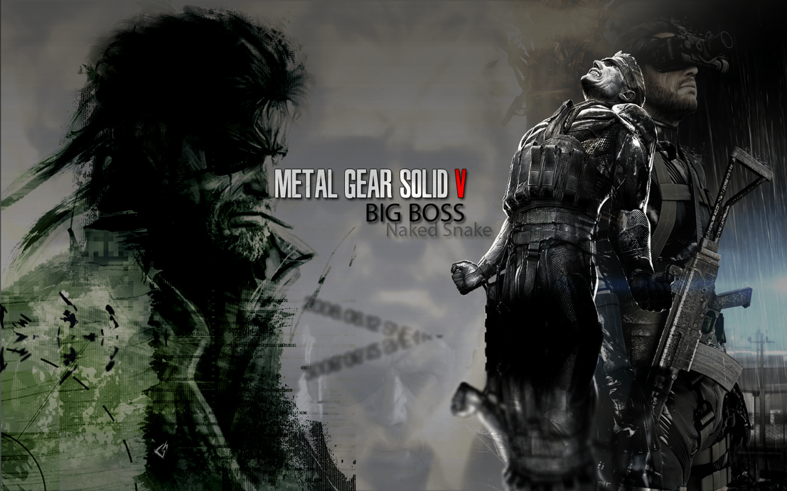 , Metal Gear Solid Wallpaper 1080p - Metal Gear Wallpaper 4k - HD Wallpaper 