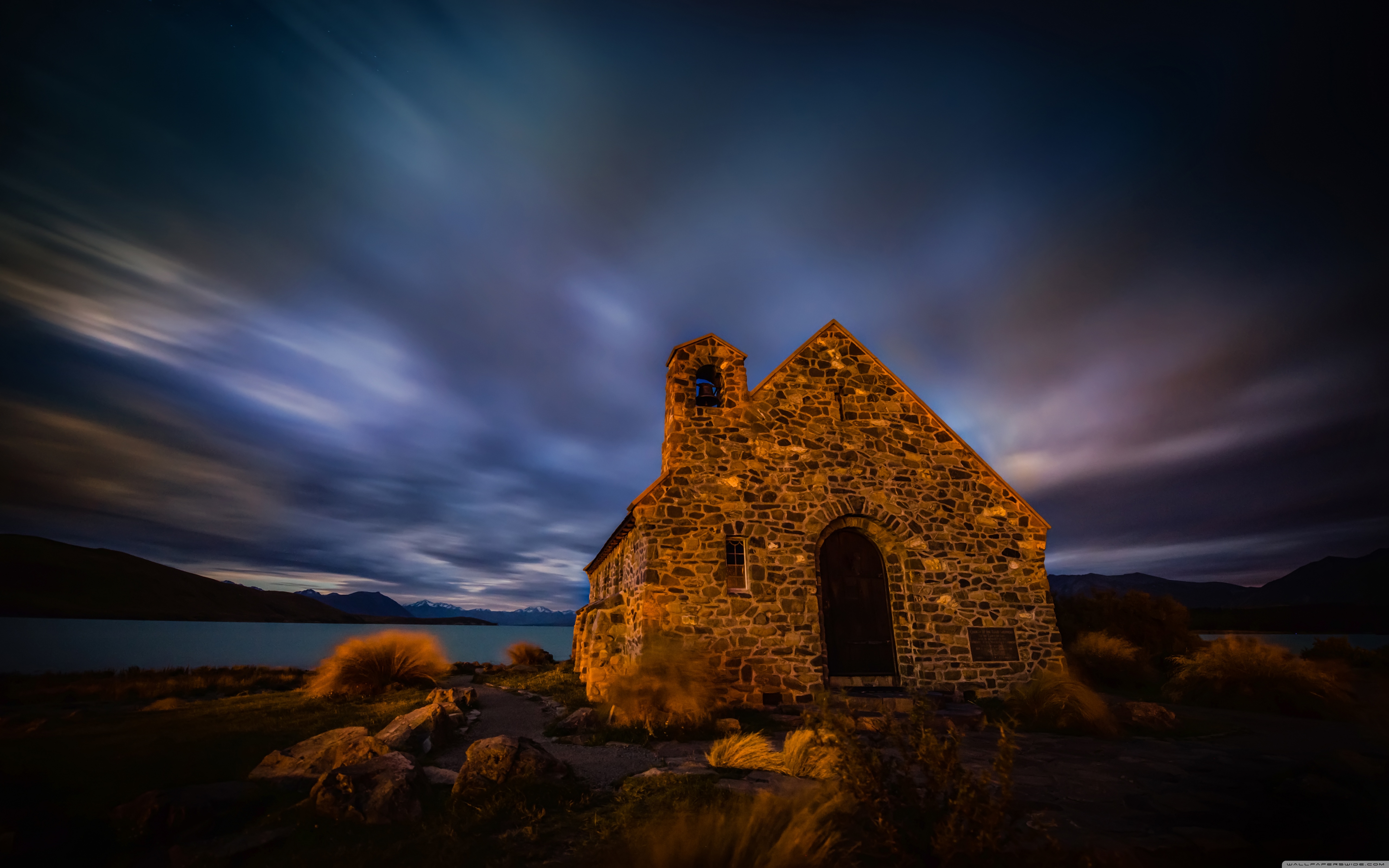 Church Of The Good Shepherd - HD Wallpaper 