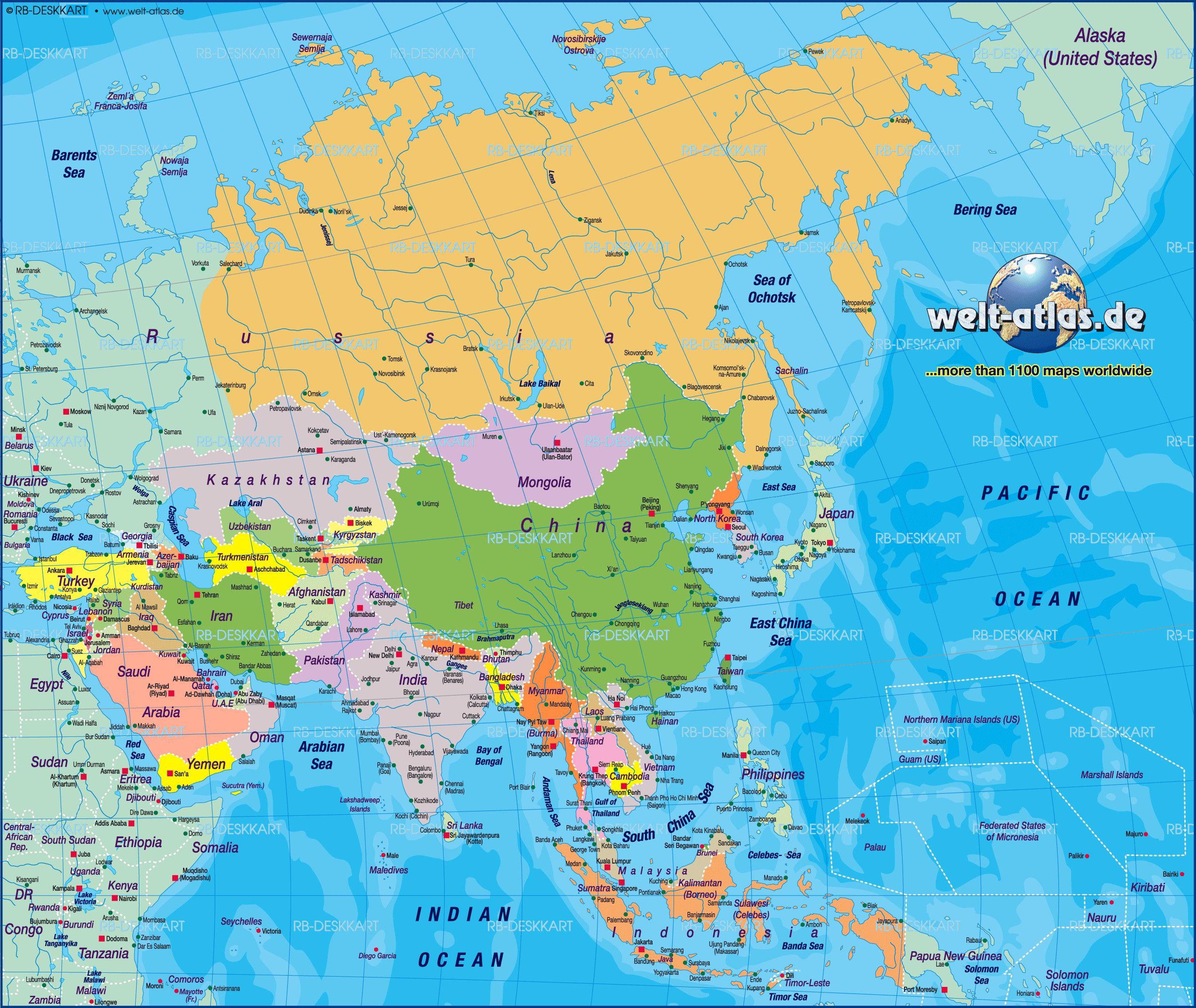 World Map Hd Wallpapers Background Images Wallpaper - Country Between China And Russia - HD Wallpaper 