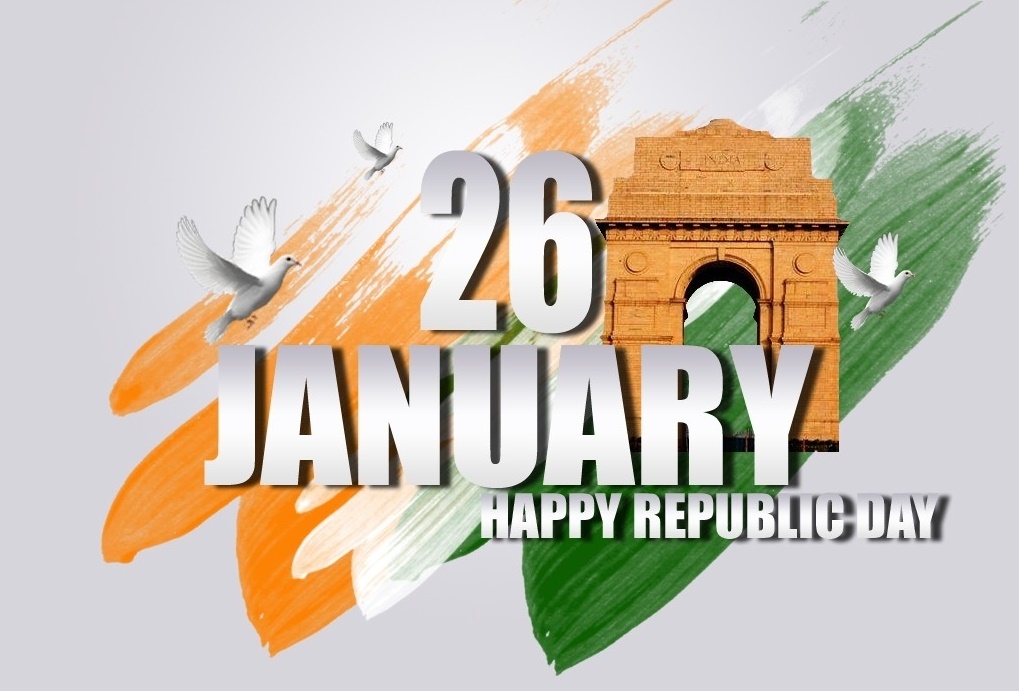 Republic Day Images Hd Wallpapers Images Pictures Photos - India Gate - HD Wallpaper 