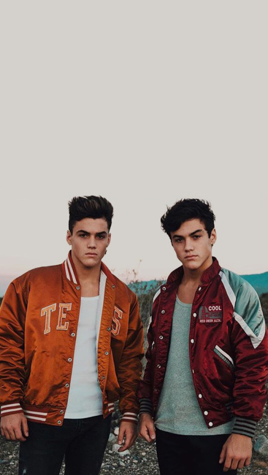 Dolan Twins Photoshoot - HD Wallpaper 