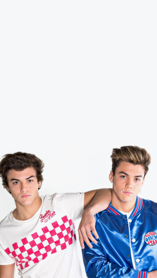 Iphone Dolan Twins - HD Wallpaper 