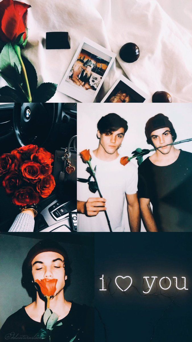 Dolan Twins - HD Wallpaper 