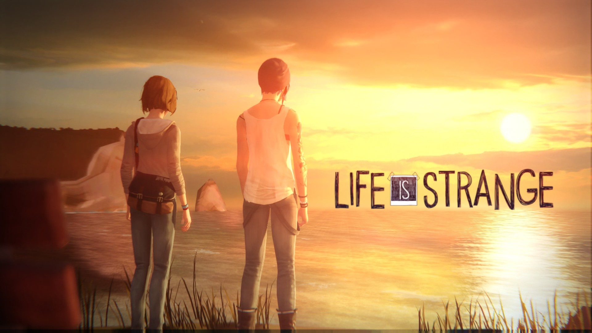 Life Is Strange Chloe Lighthouse - HD Wallpaper 