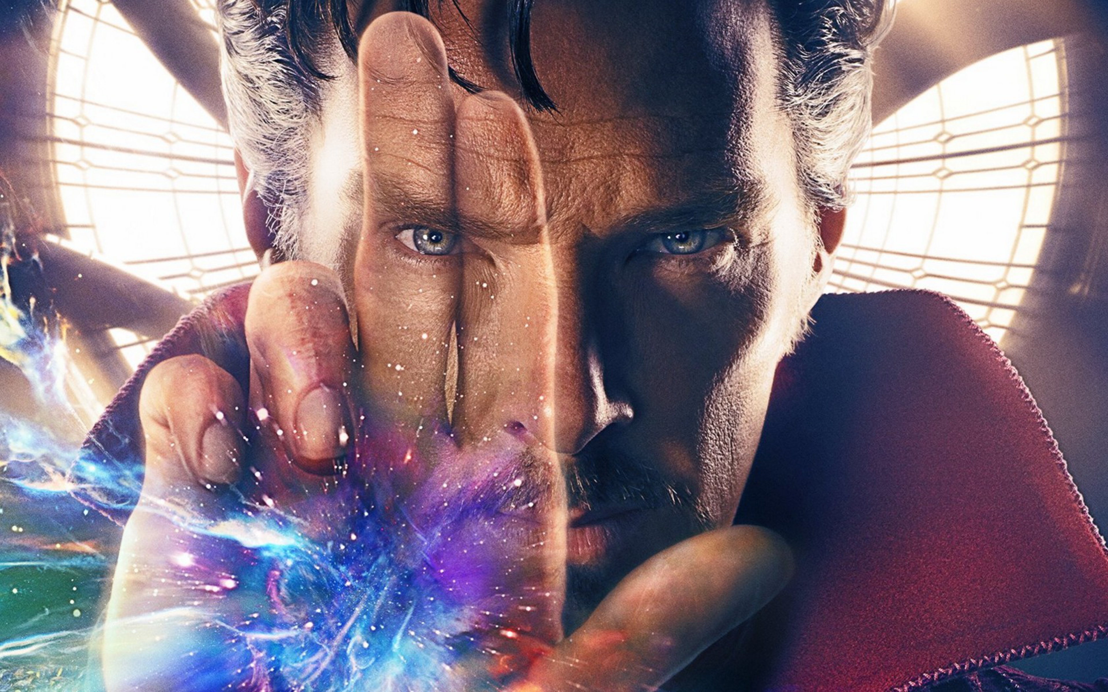 Ultra Hd Doctor Strange Wallpapers - HD Wallpaper 