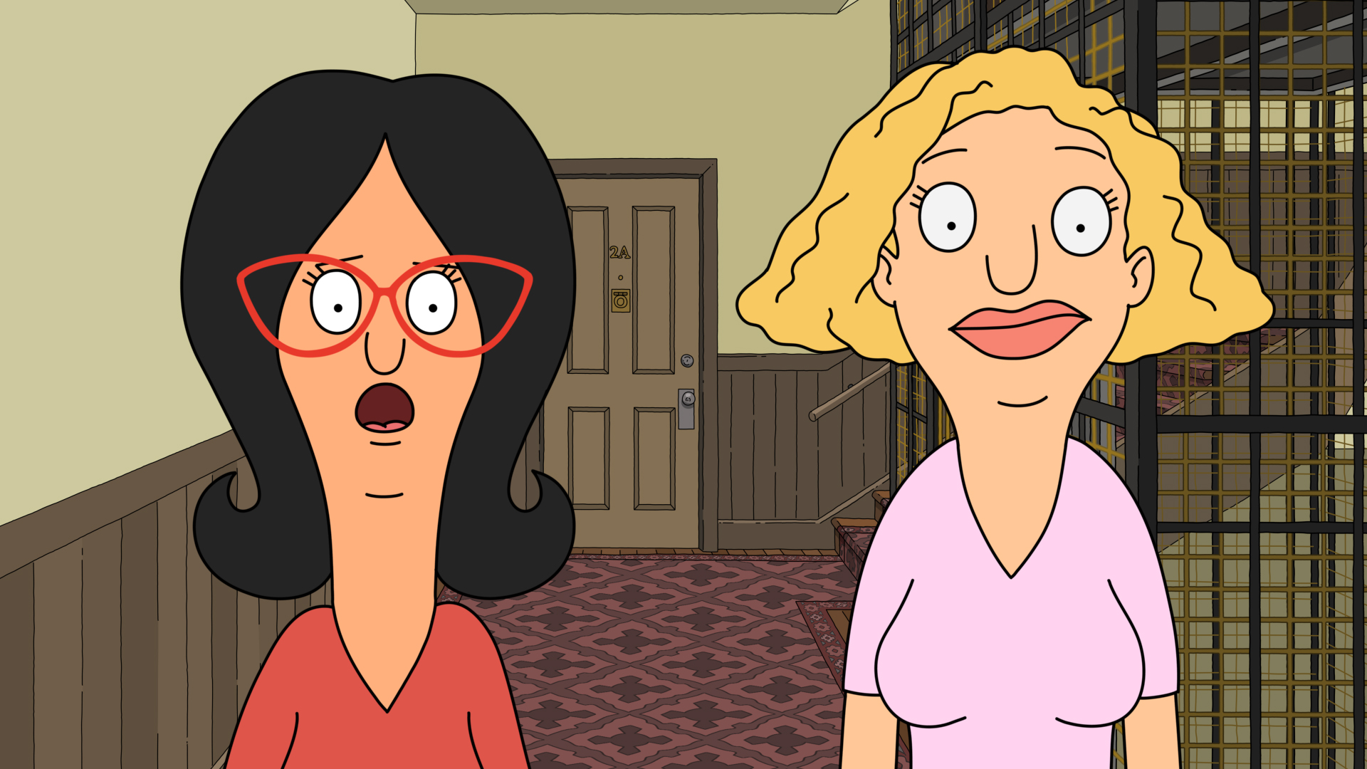 Bob's Burgers The Helen Hunt - HD Wallpaper 