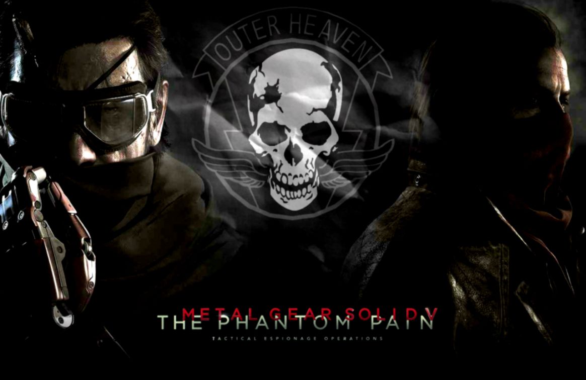 How To Adjust Field Of View In Metal Gear Solid V The - Metal Gear Solid V The Phantom Pain Обои - HD Wallpaper 