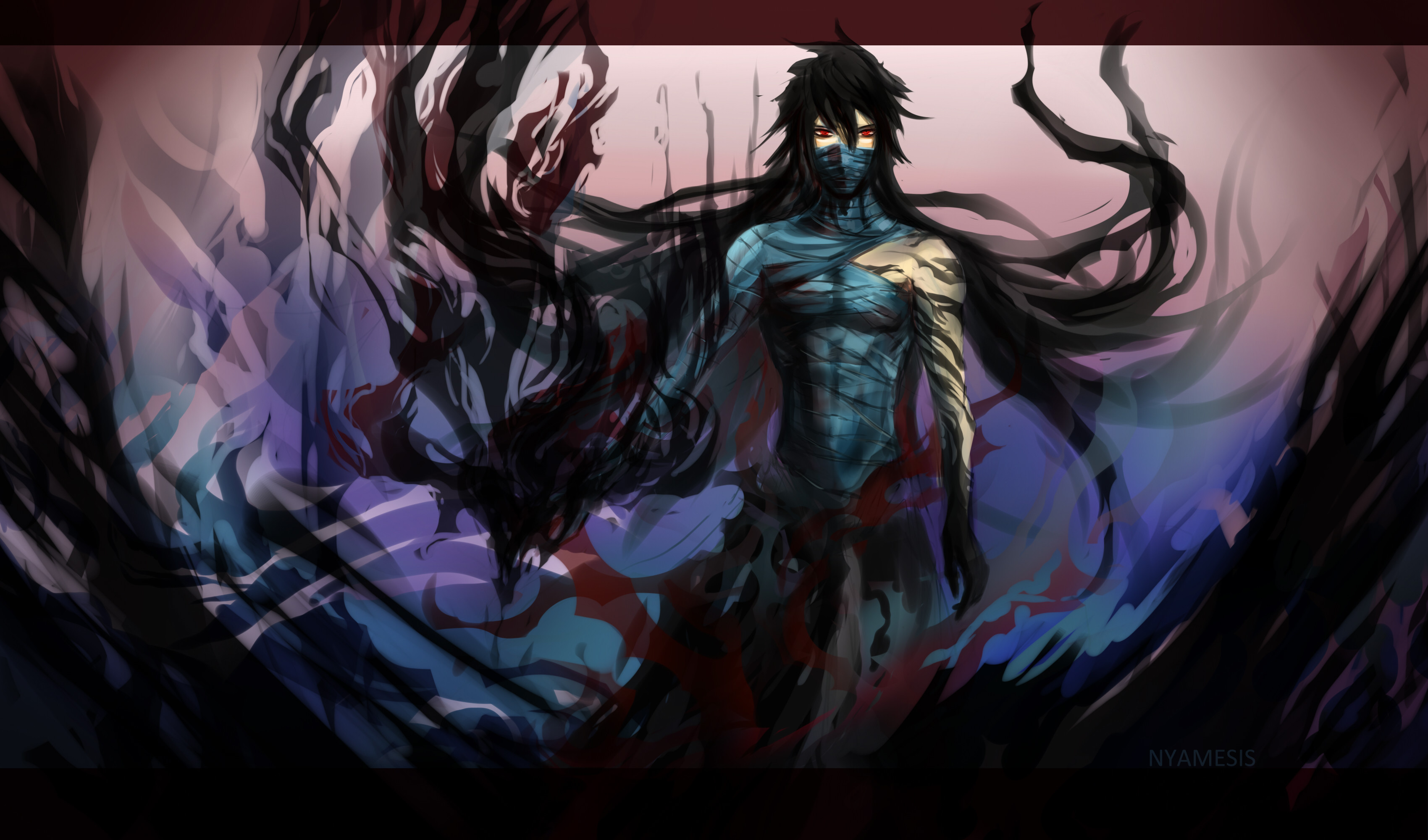 Ichigo Kurosaki Badass - HD Wallpaper 