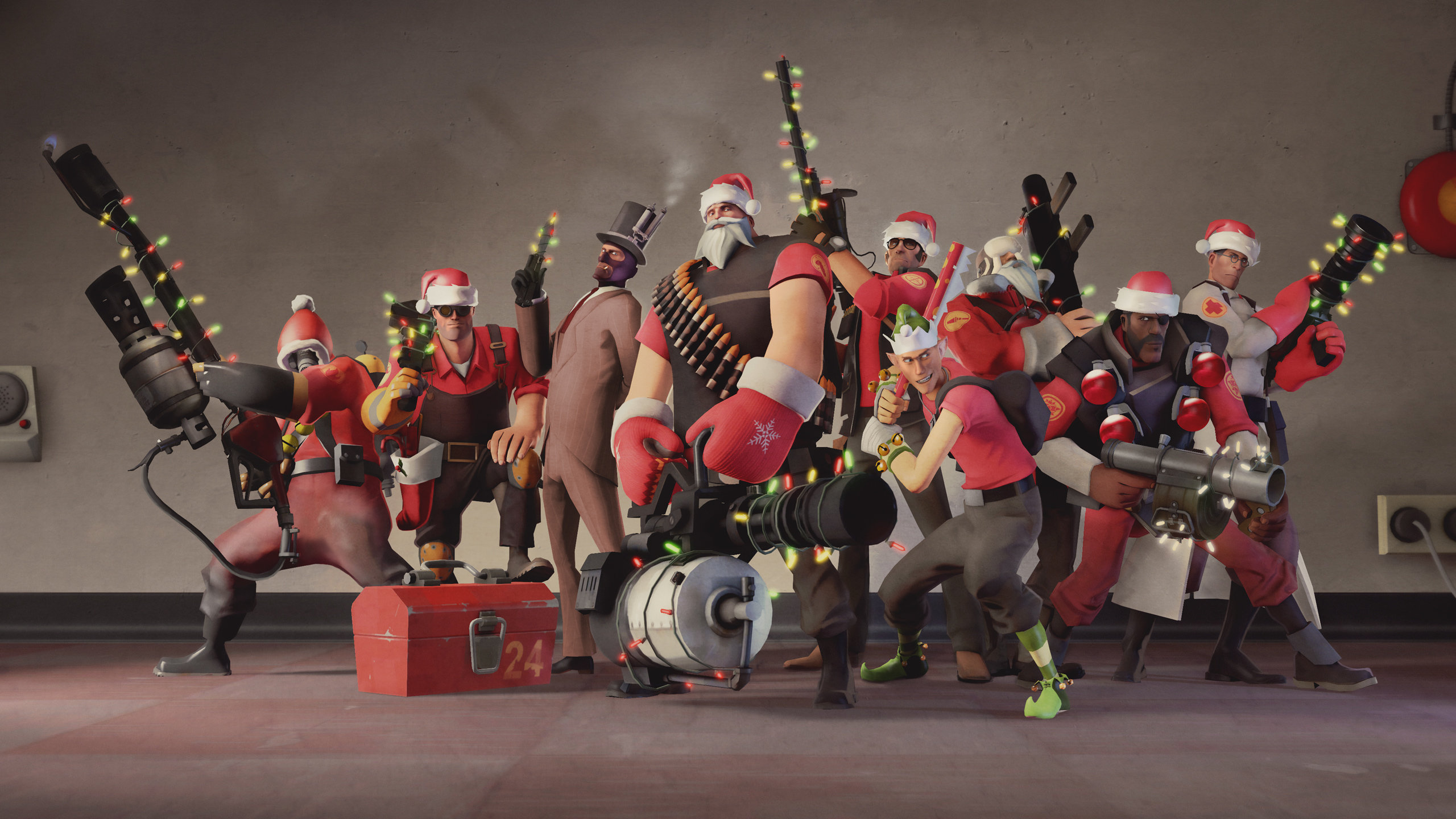 Awesome Team Fortress 2 Free Wallpaper Id - Team Fortress 2 - HD Wallpaper 