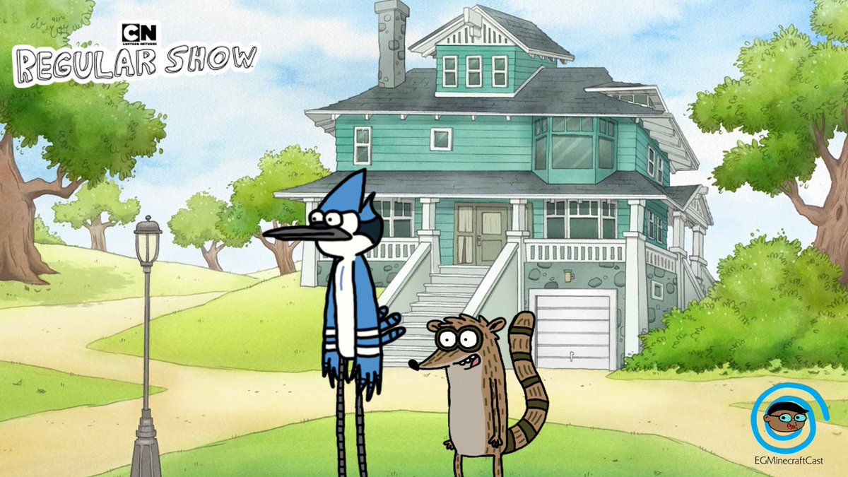 Regular Show - HD Wallpaper 