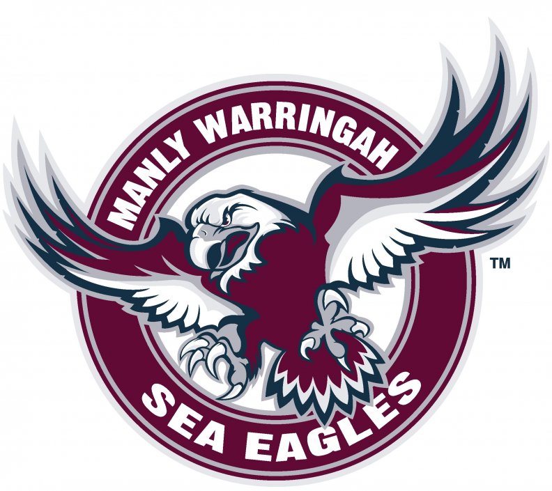 Manly Warringah Sea Eagles - HD Wallpaper 