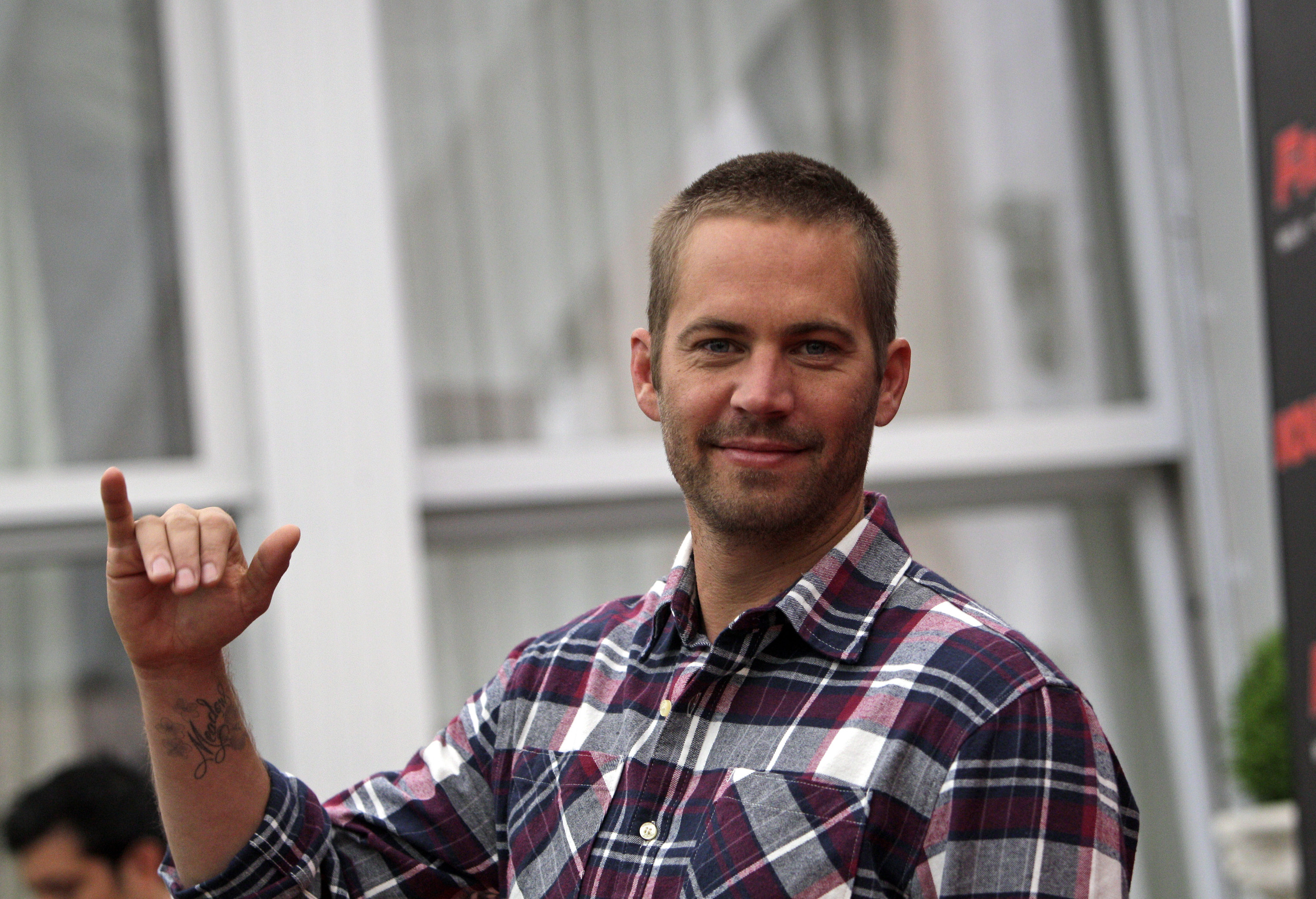 Paul Walker Smile Wallpaper - Paul Walker Images Hd - HD Wallpaper 