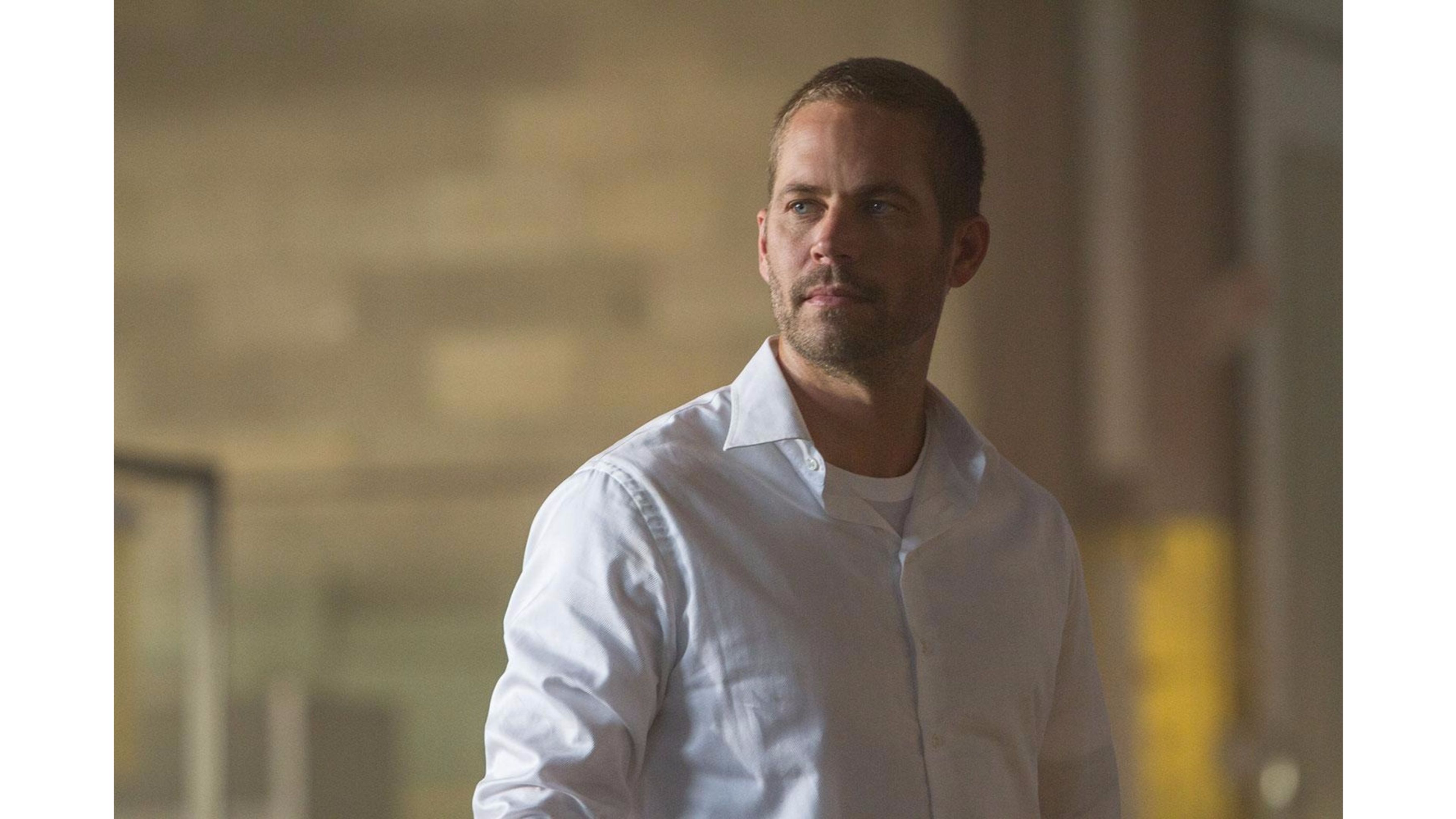 Brian O Conner Fast 7 - HD Wallpaper 