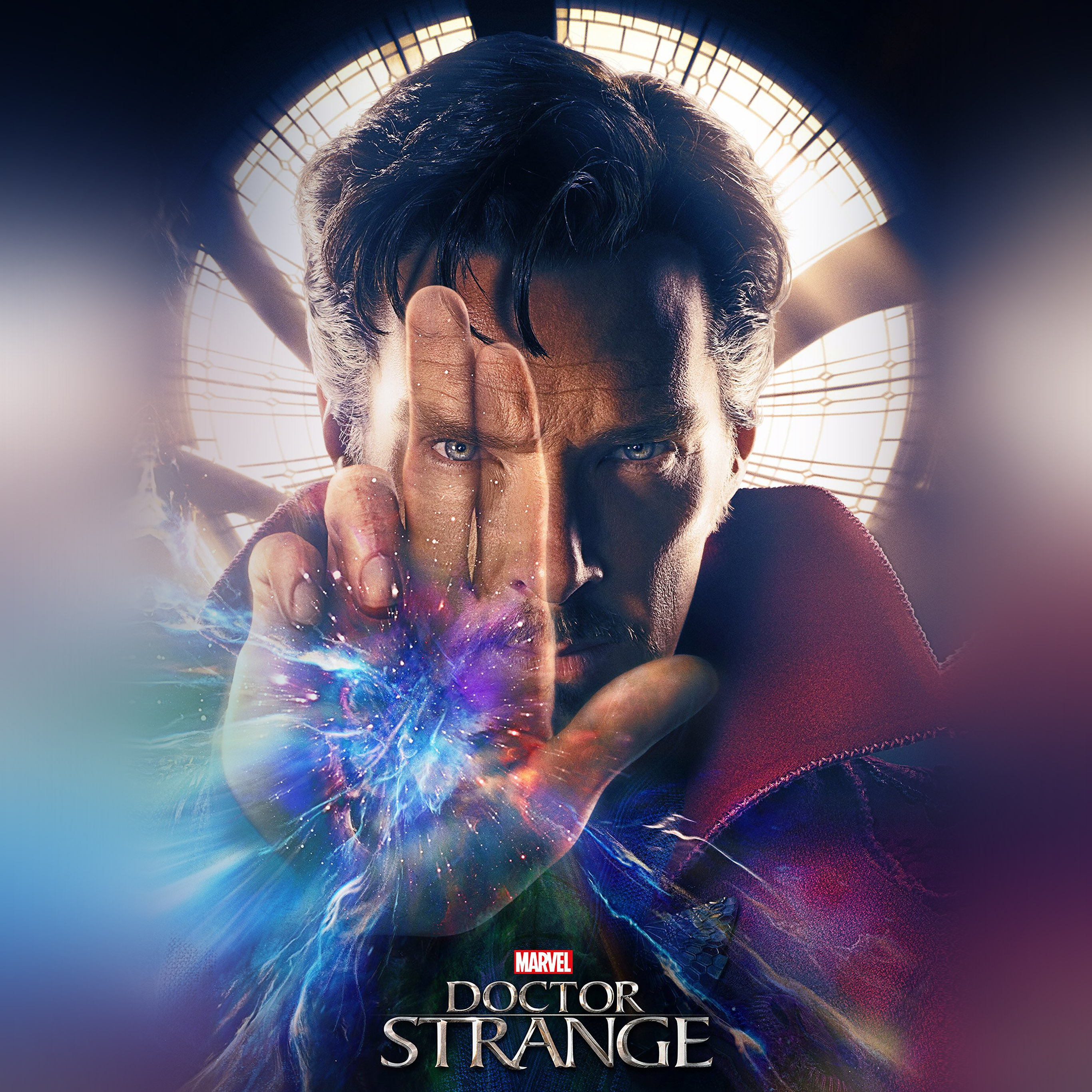 Doctor Strange Poster 1080 - HD Wallpaper 