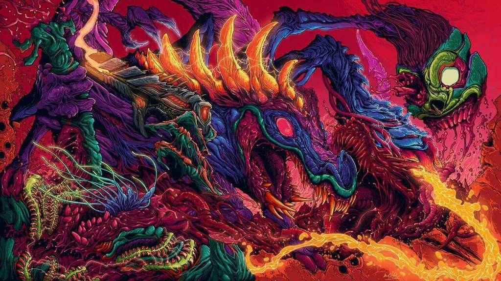 Hyper Beast - HD Wallpaper 