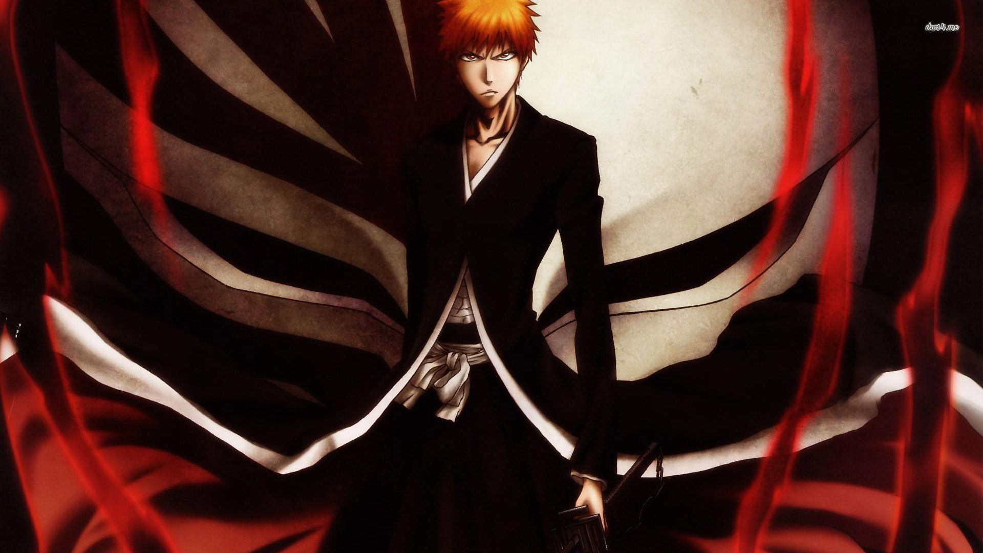 Kurosaki Ichigo Wallpaper 4k - HD Wallpaper 