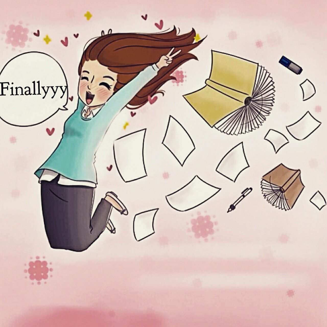 Exams Are Over Quotes - HD Wallpaper 