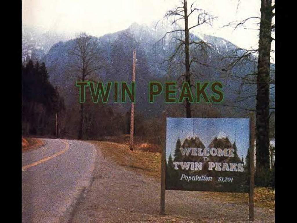 Twin Peaks - Music From Twin Peaks 1990 - HD Wallpaper 