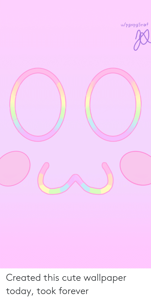 Cute, Forever, And Today - Circle - HD Wallpaper 