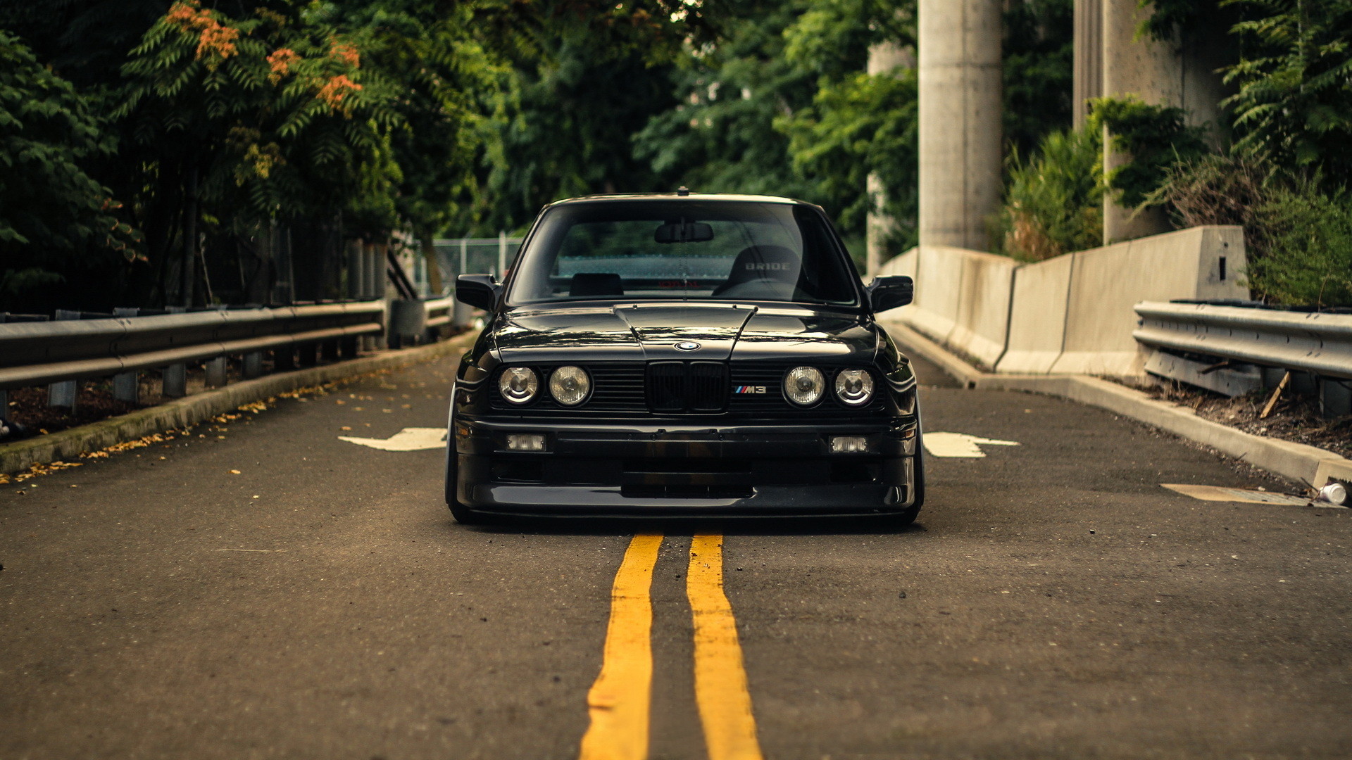 Bmw M E Hd Wallpapers ~ Bmw Cars Bikes 1920ã1080 E30 - Bmw E30 M3 Black - HD Wallpaper 