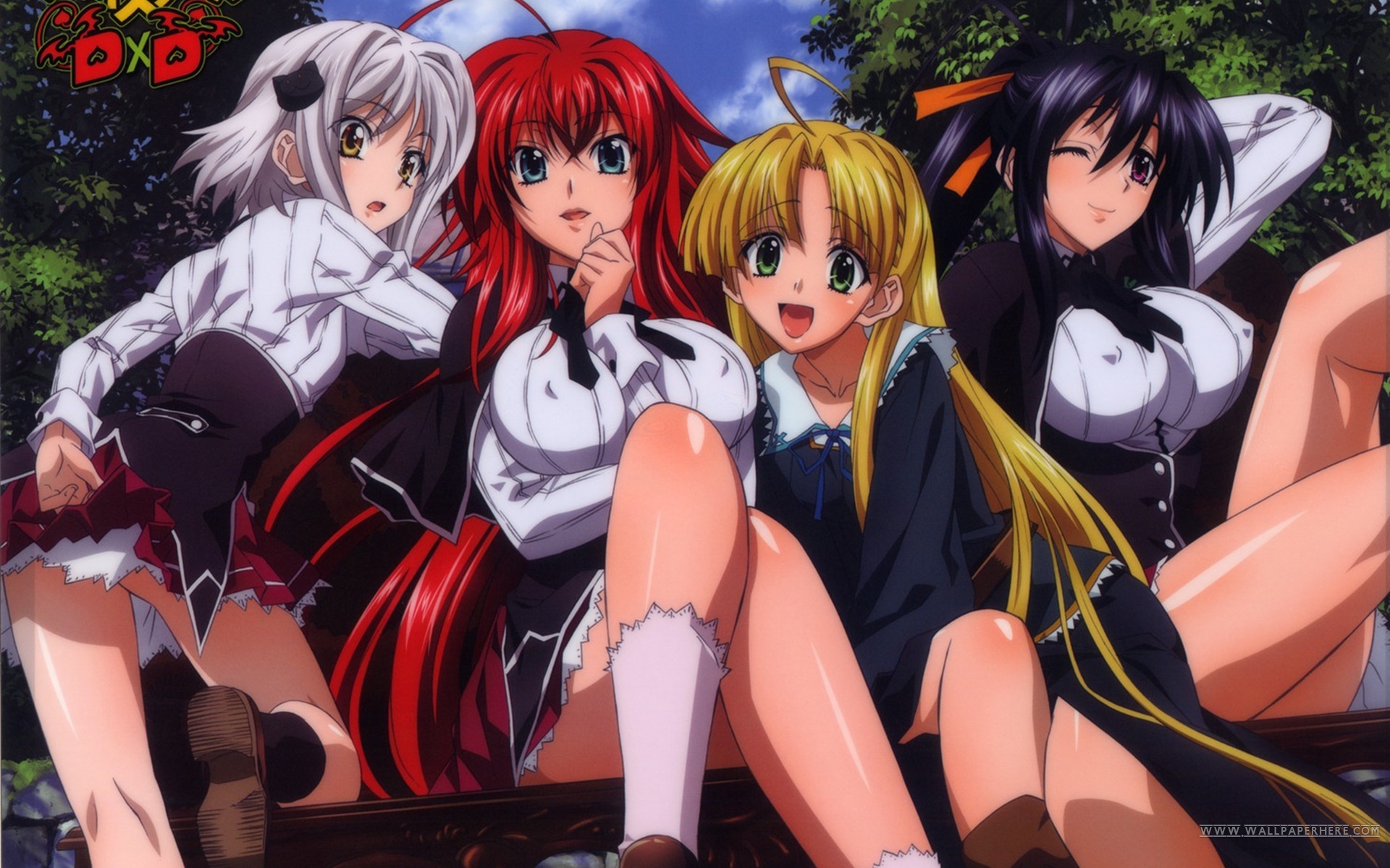 50deb2950c23d - High School Dxd Wallpapers Sexy - HD Wallpaper 