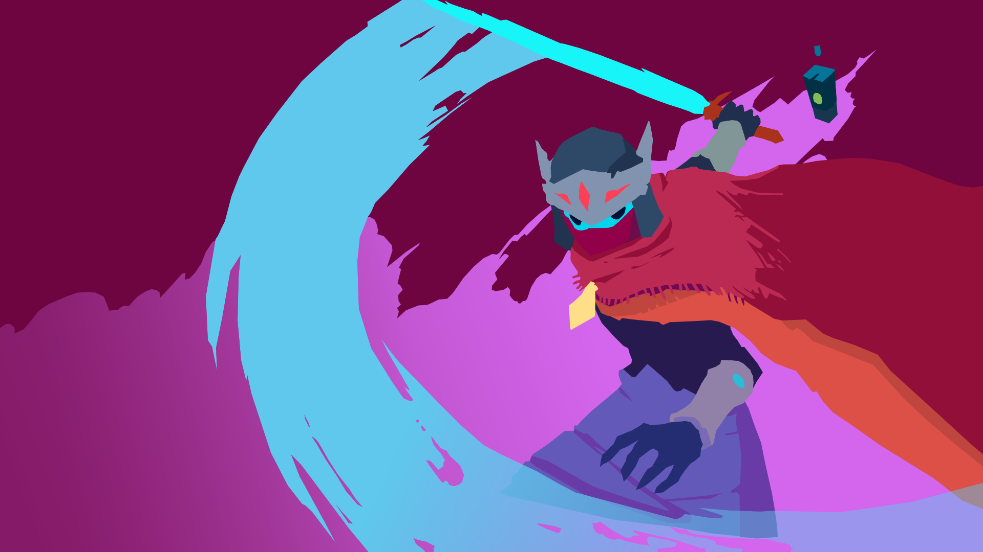 Drifter Hyper Light Drifter - HD Wallpaper 