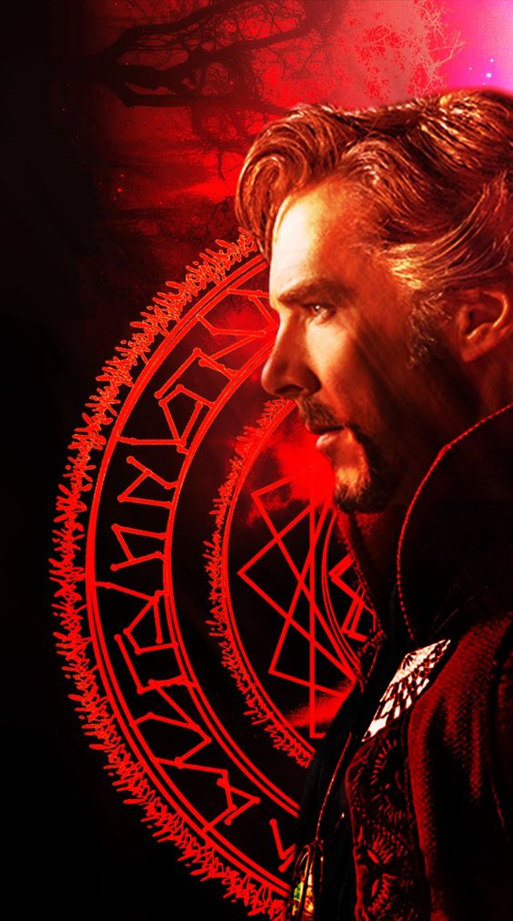 Dr Strange Wallpaper Hd For Mobile - HD Wallpaper 