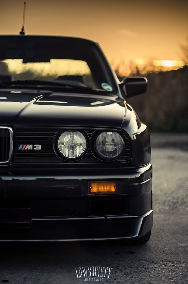 Bmw E30 - HD Wallpaper 