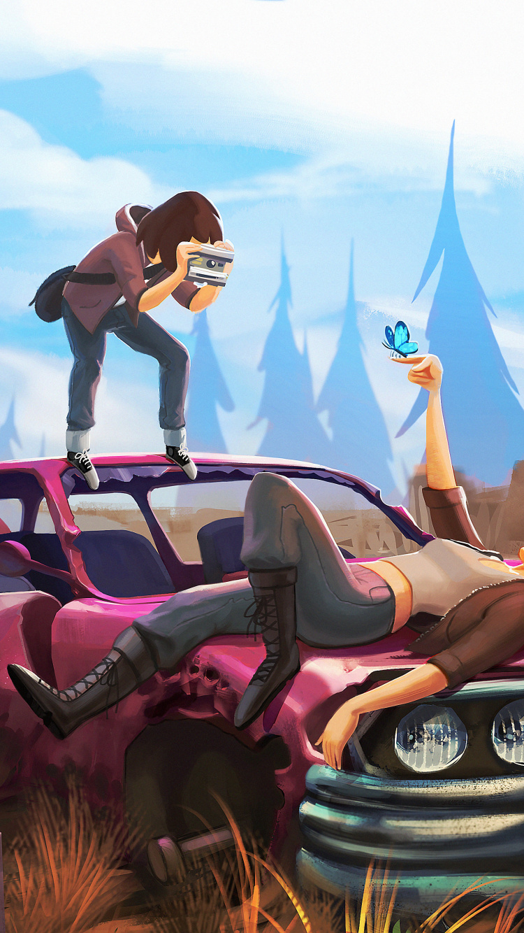Life Is Strange, Video Game, Art, Wallpaper - Iphone Life Is Strange - 750x1334 Wallpaper Life Is Strange, Video Game, Art, Wallpaper - Iphone Life Is Strange - 750x1334 Wallpaper