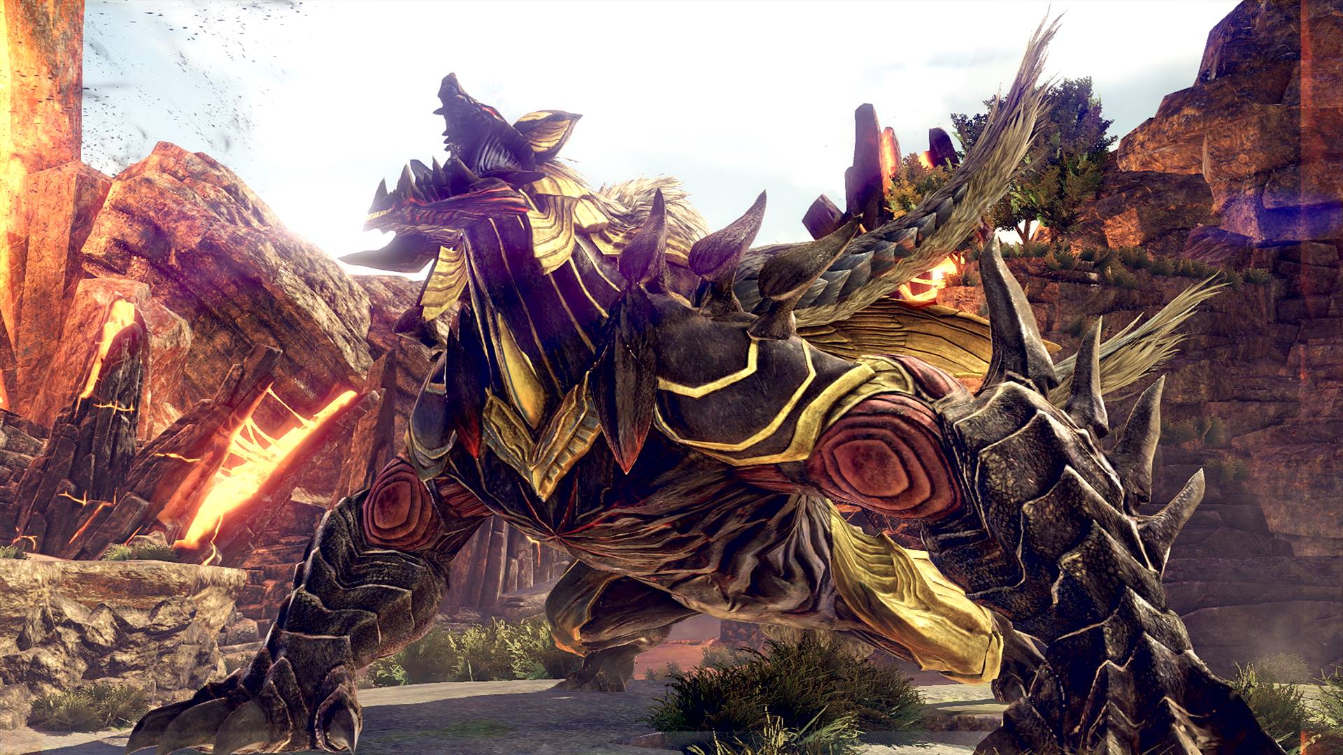 God Eater God Eater 3 New Aragami 19x1080 Wallpaper Teahub Io