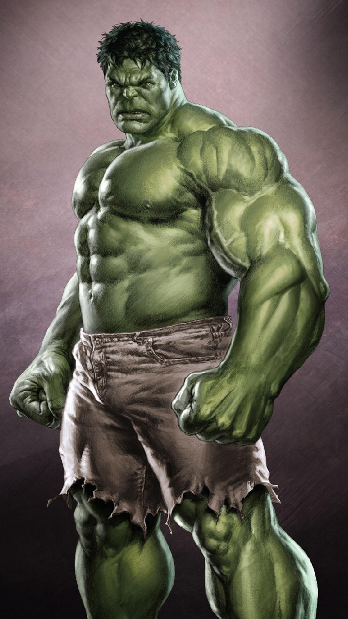 Hulk 3d Wallpaper For Android Image Num 2