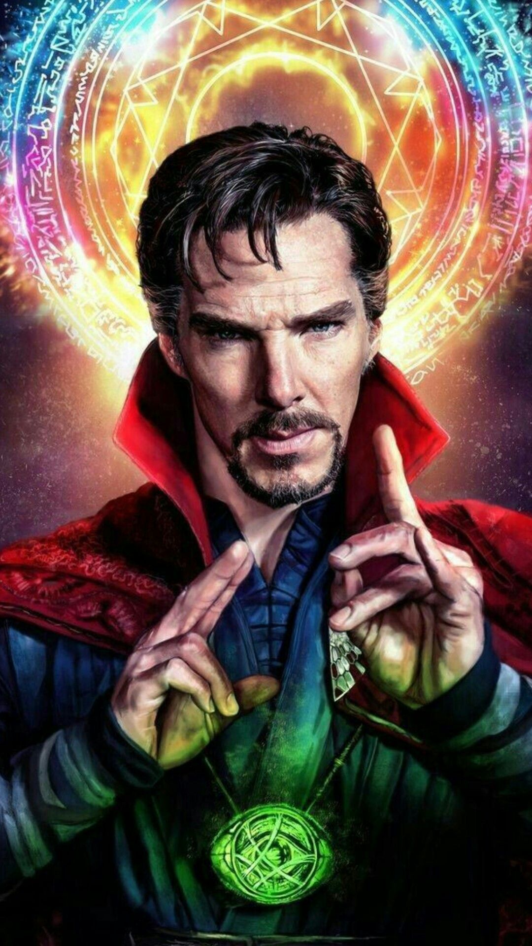Papel De Parede Do Doutor Estranho - HD Wallpaper 