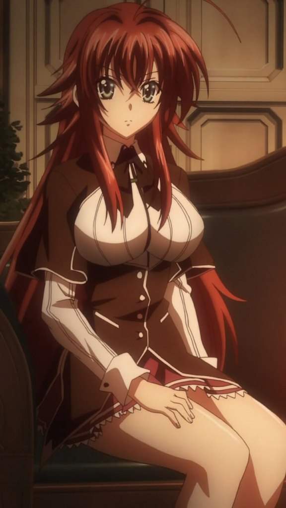 Highschool Dxd Rias Wallpaper Iphone - HD Wallpaper 