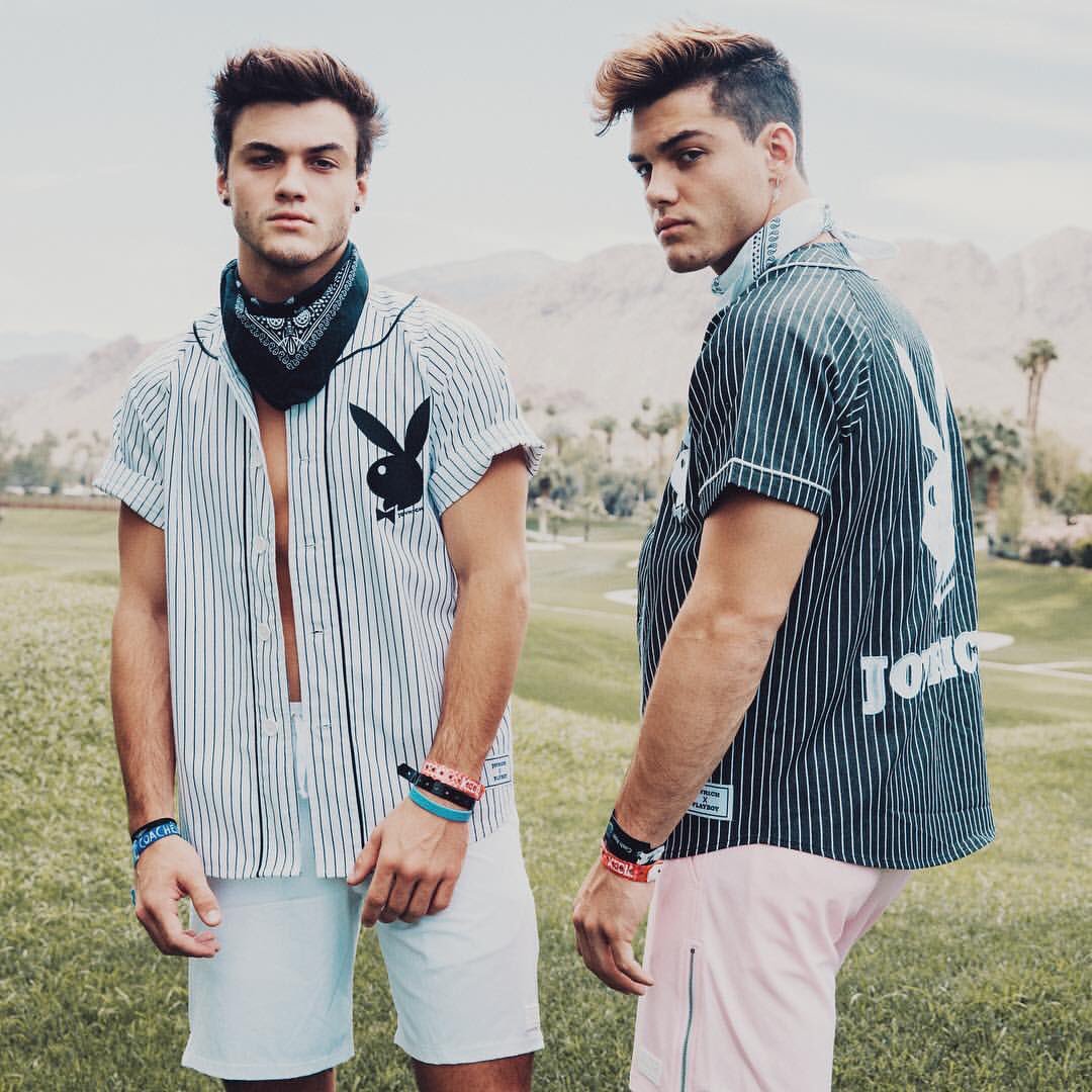 Dolan Twins - HD Wallpaper 