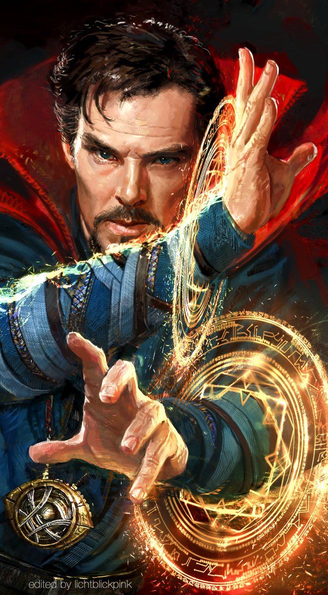 Fondos De Pantalla De Doctor Strange - HD Wallpaper 