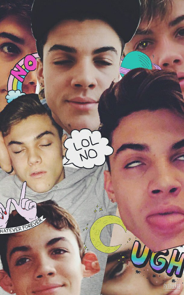 Dolan Twins Wallpaper 2016 - 610x979 Wallpaper Dolan Twins Wallpaper 2016 - 610x979 Wallpaper