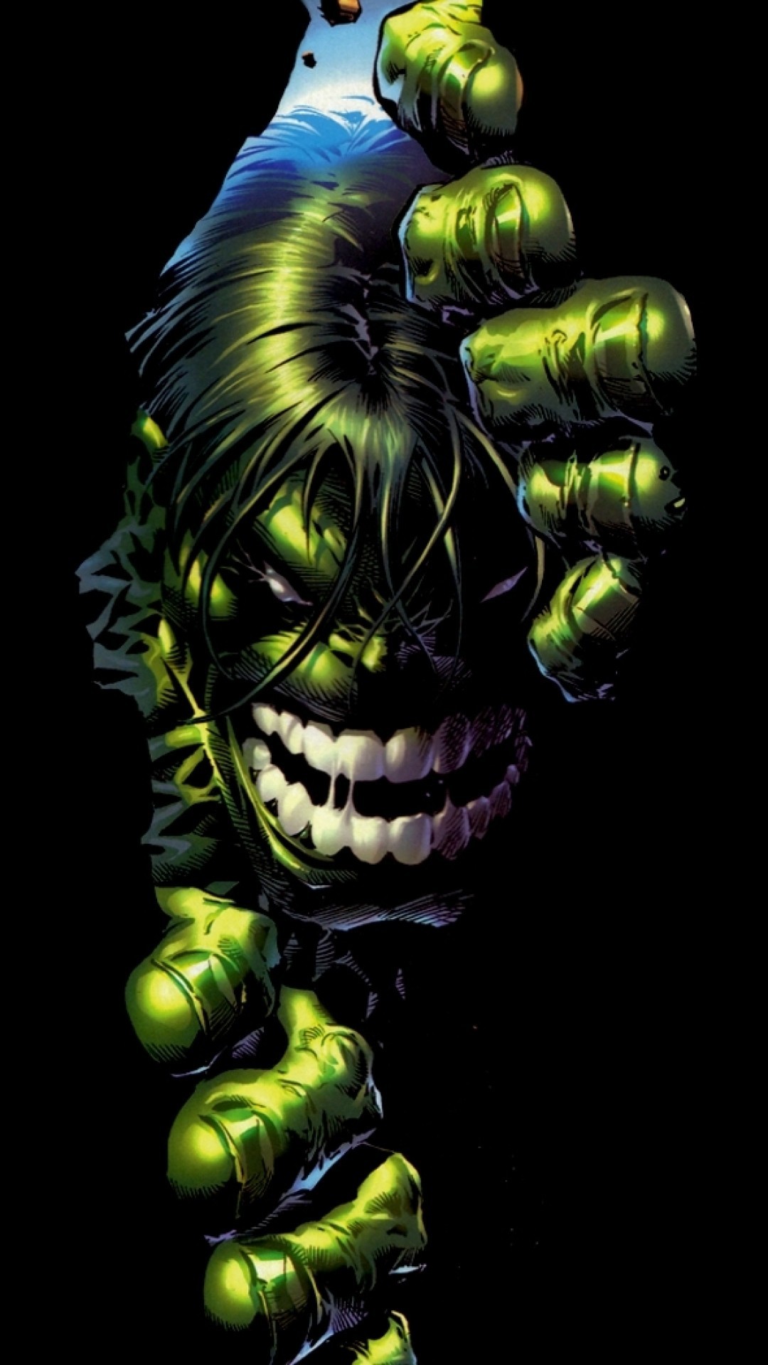 1080x1920, Hulk, Comic, Marvel 
 Data Id 116837 
 Data - Hulk Iphone 7 Plus - HD Wallpaper 