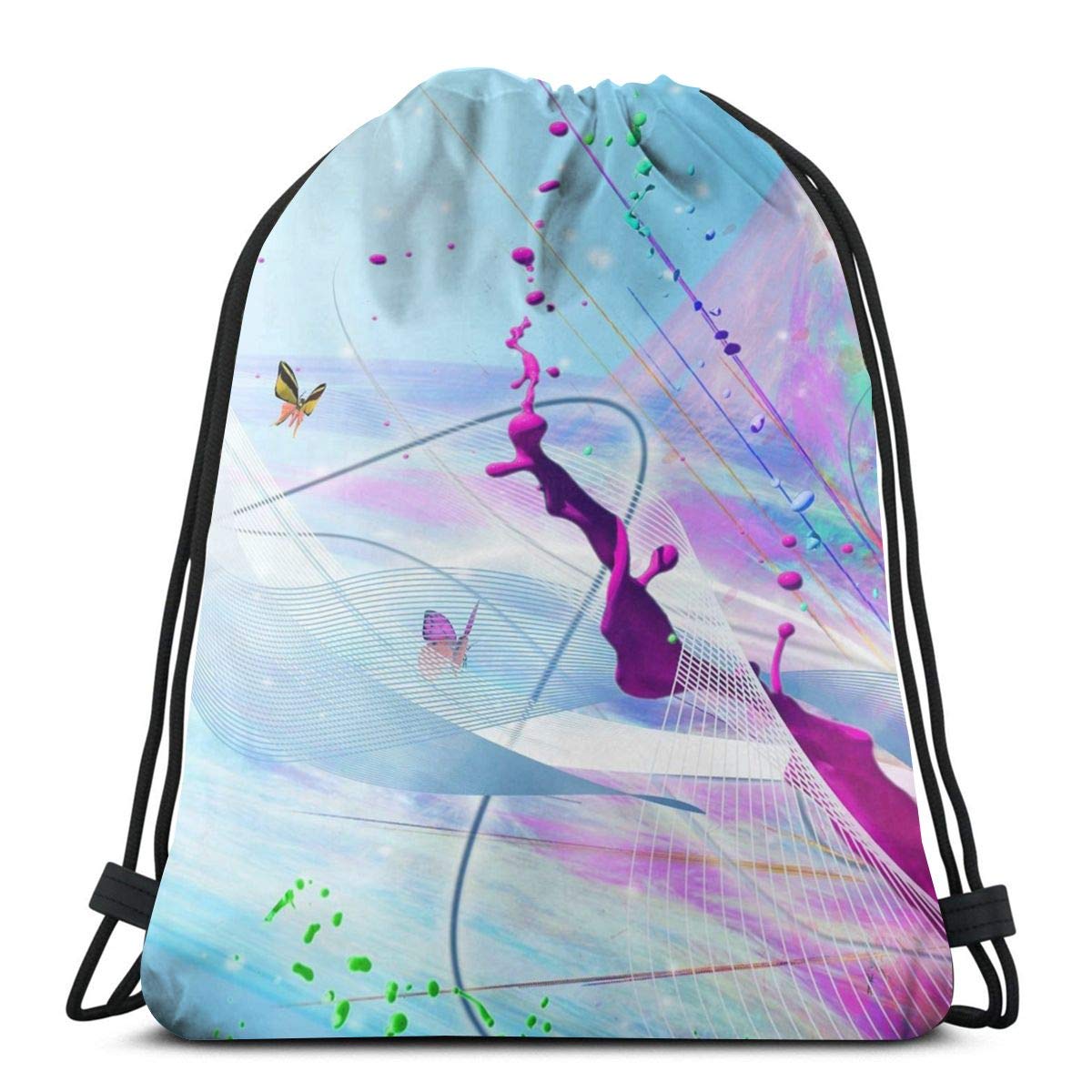 Blue Abstract Background - HD Wallpaper 