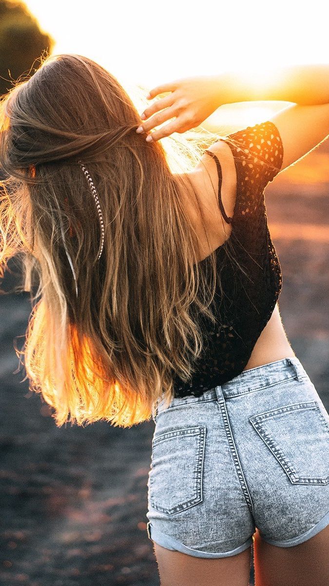 Beautiful Girls Wallpaper For Iphone - HD Wallpaper 