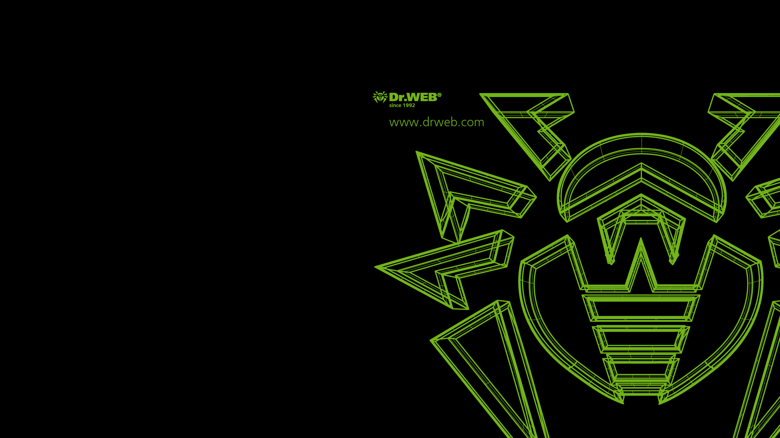 Dr Web - HD Wallpaper 