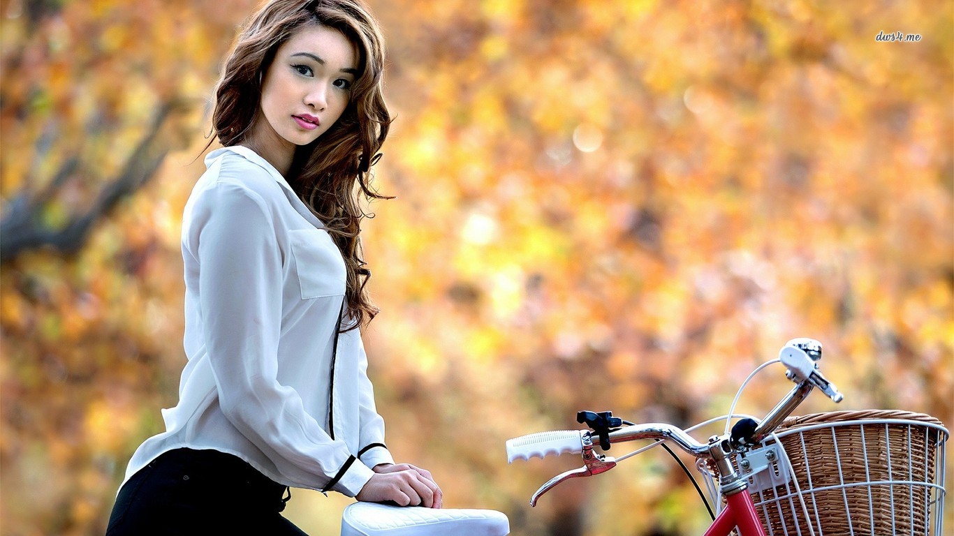 Girl Image Full Hd - HD Wallpaper 