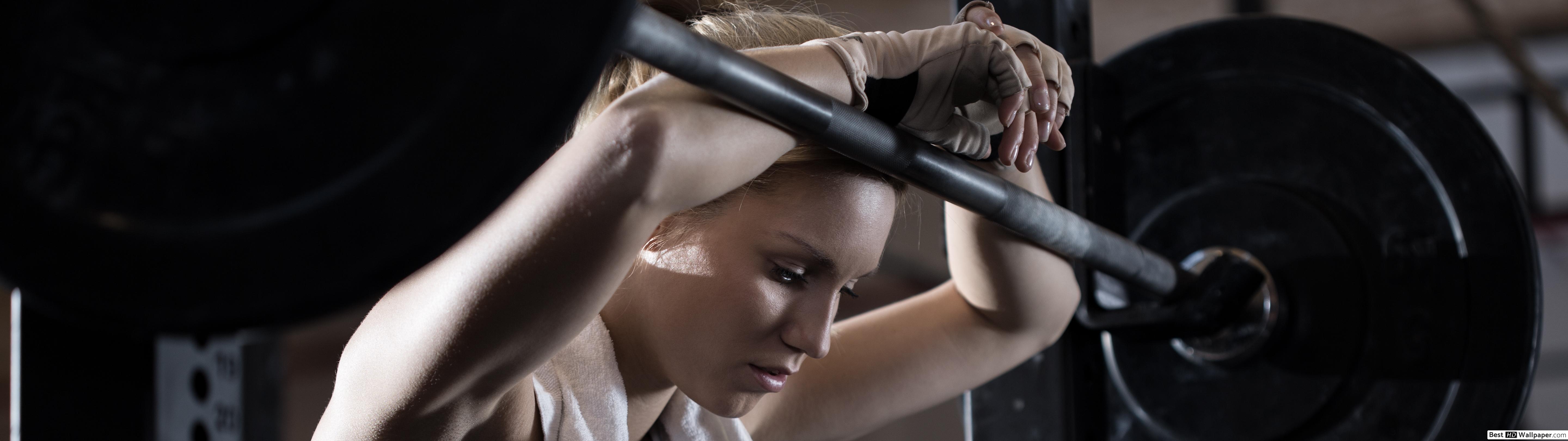 Gymtimidation - HD Wallpaper 