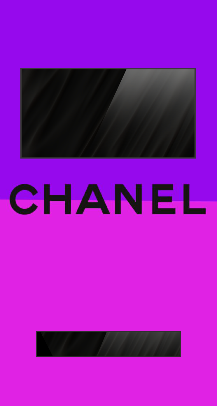 Chanel ロック 画面 744x1392 Wallpaper Teahub Io