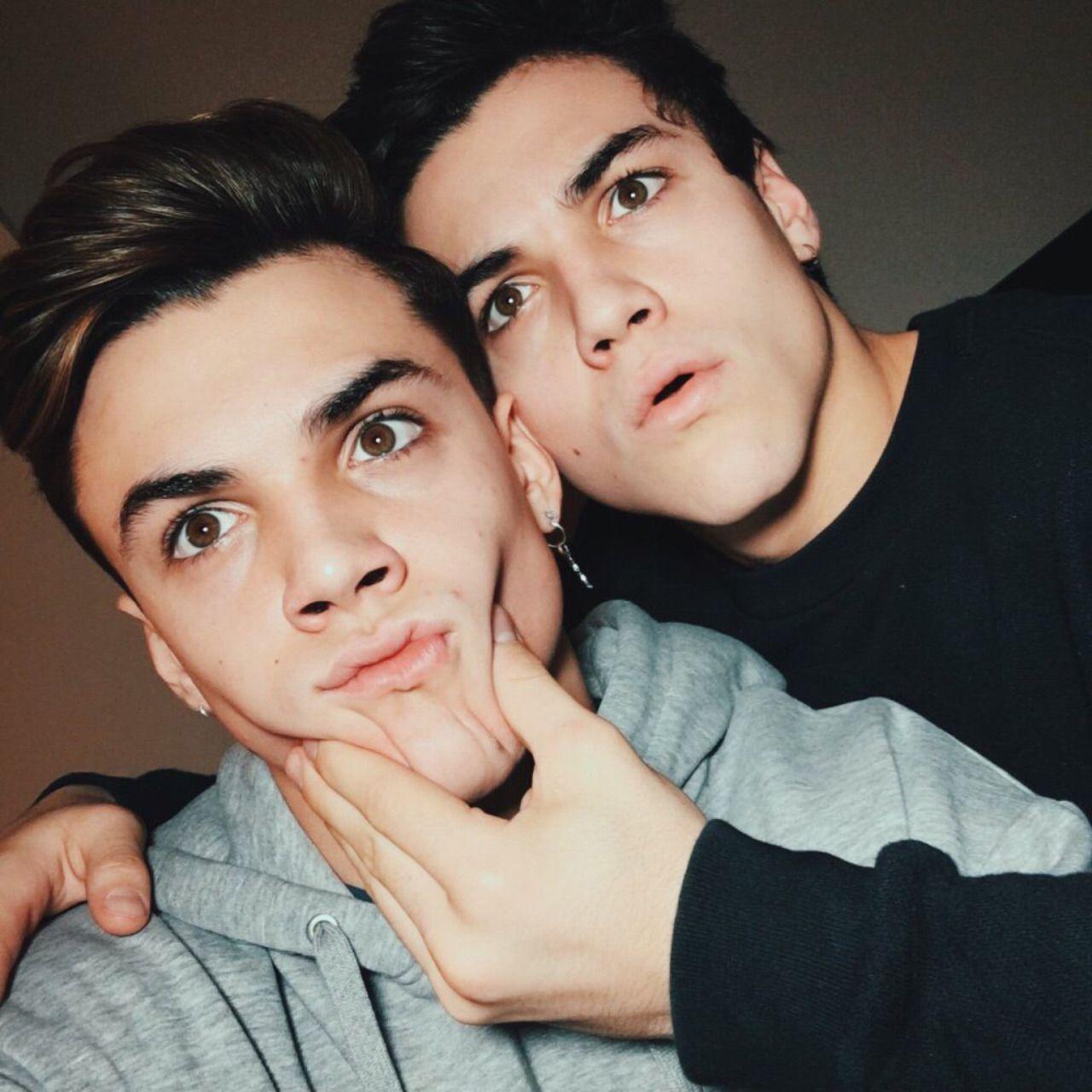 Dolan Twins Cute - HD Wallpaper 