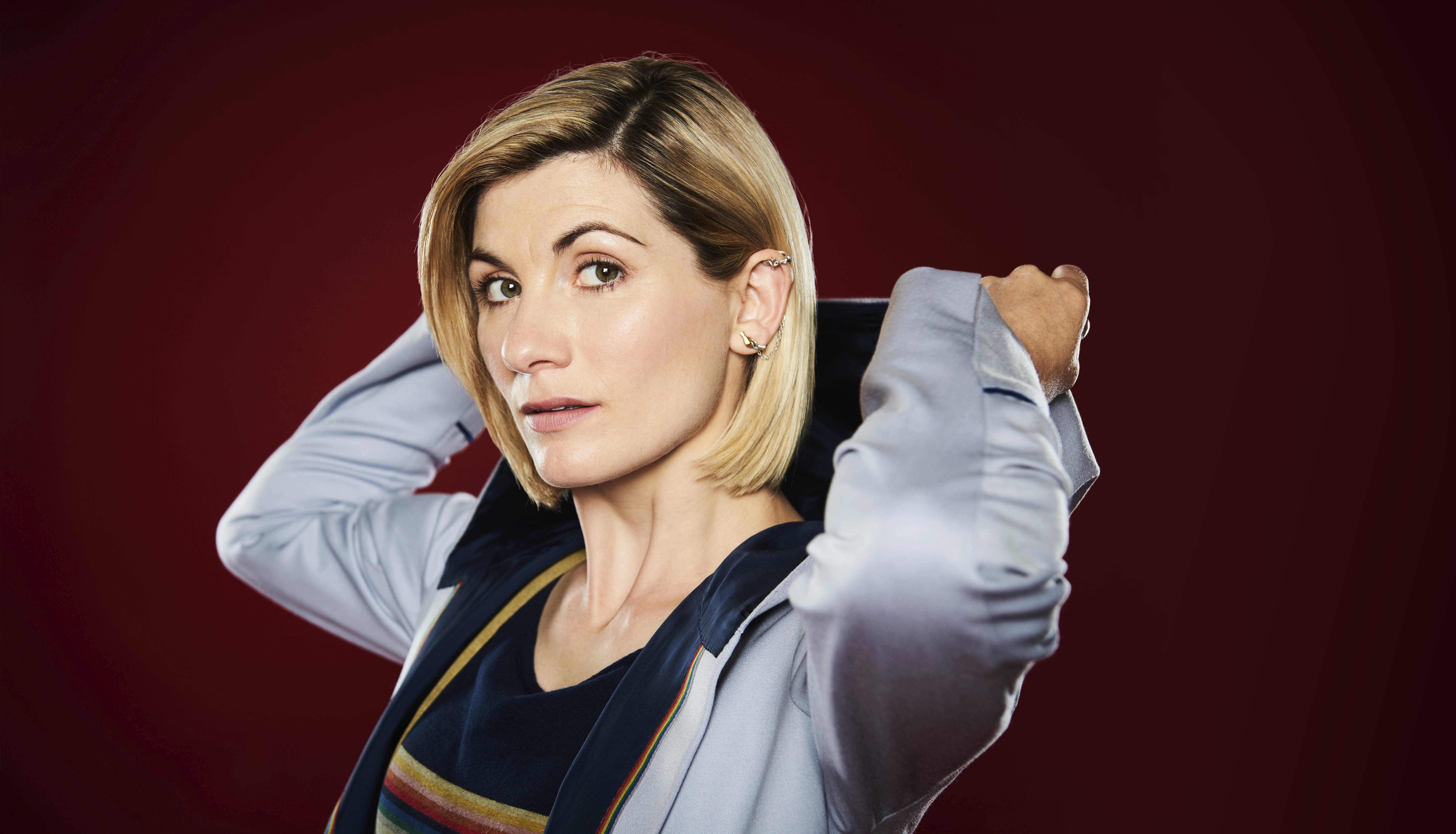 Jodie Whittaker - HD Wallpaper 
