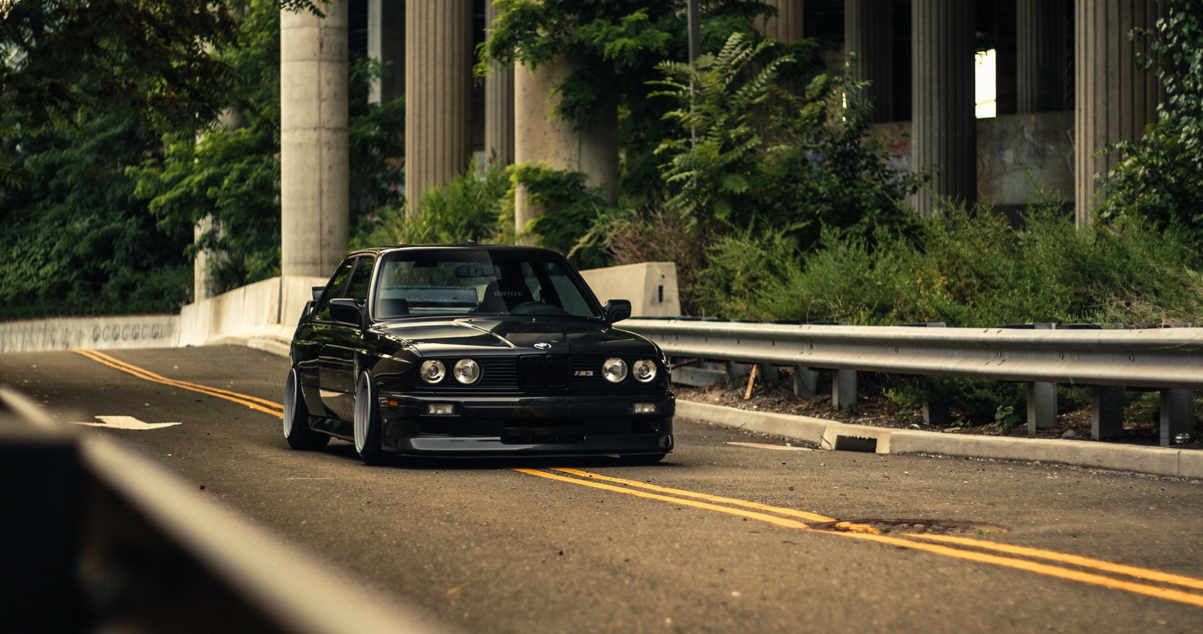 Bmw E30 Wallpaper 4k - HD Wallpaper 