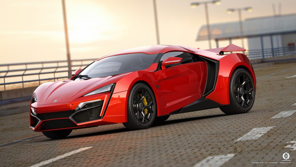 Ultra Hd Lykan Hypersport Wallpapers - HD Wallpaper 